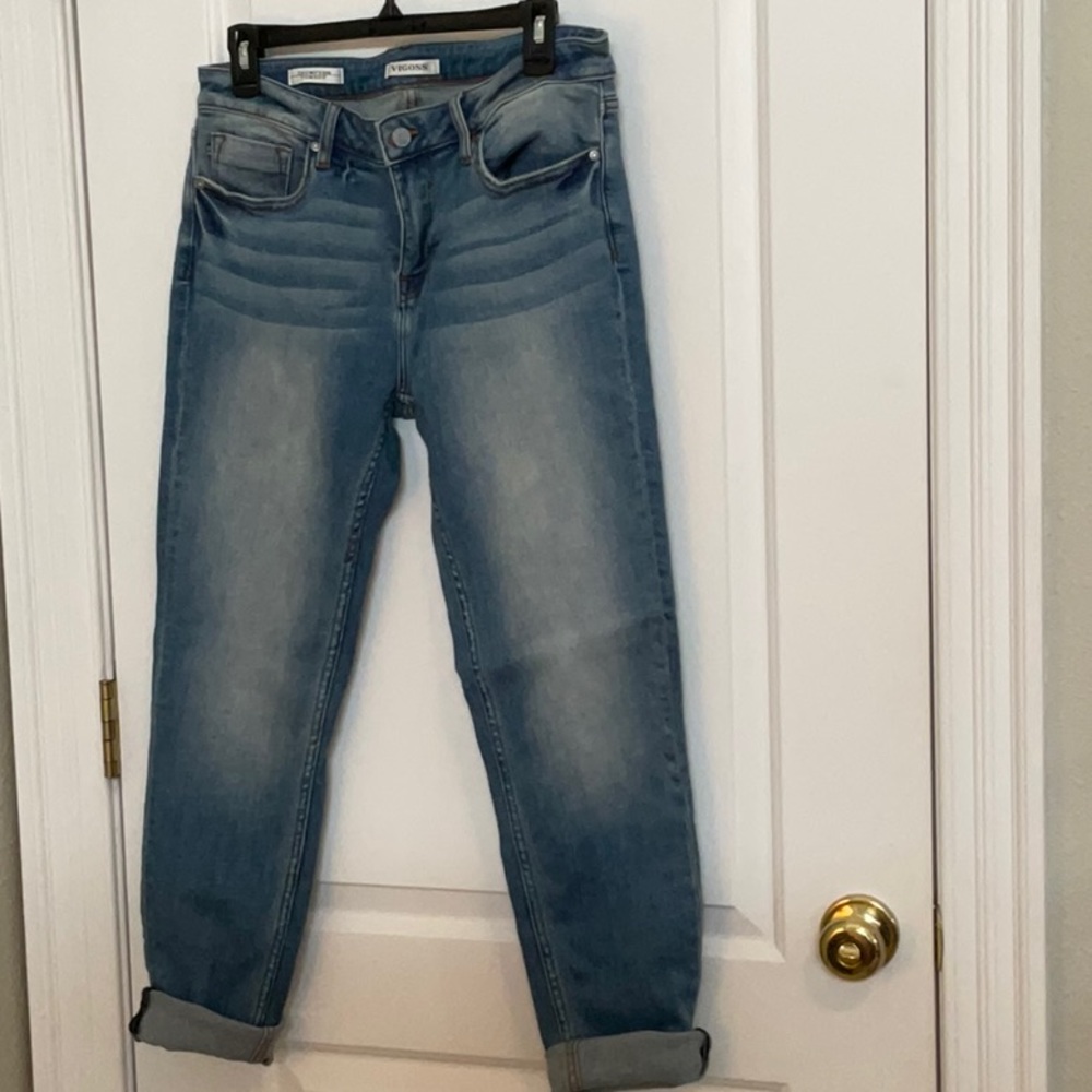 Boyfriend jeans